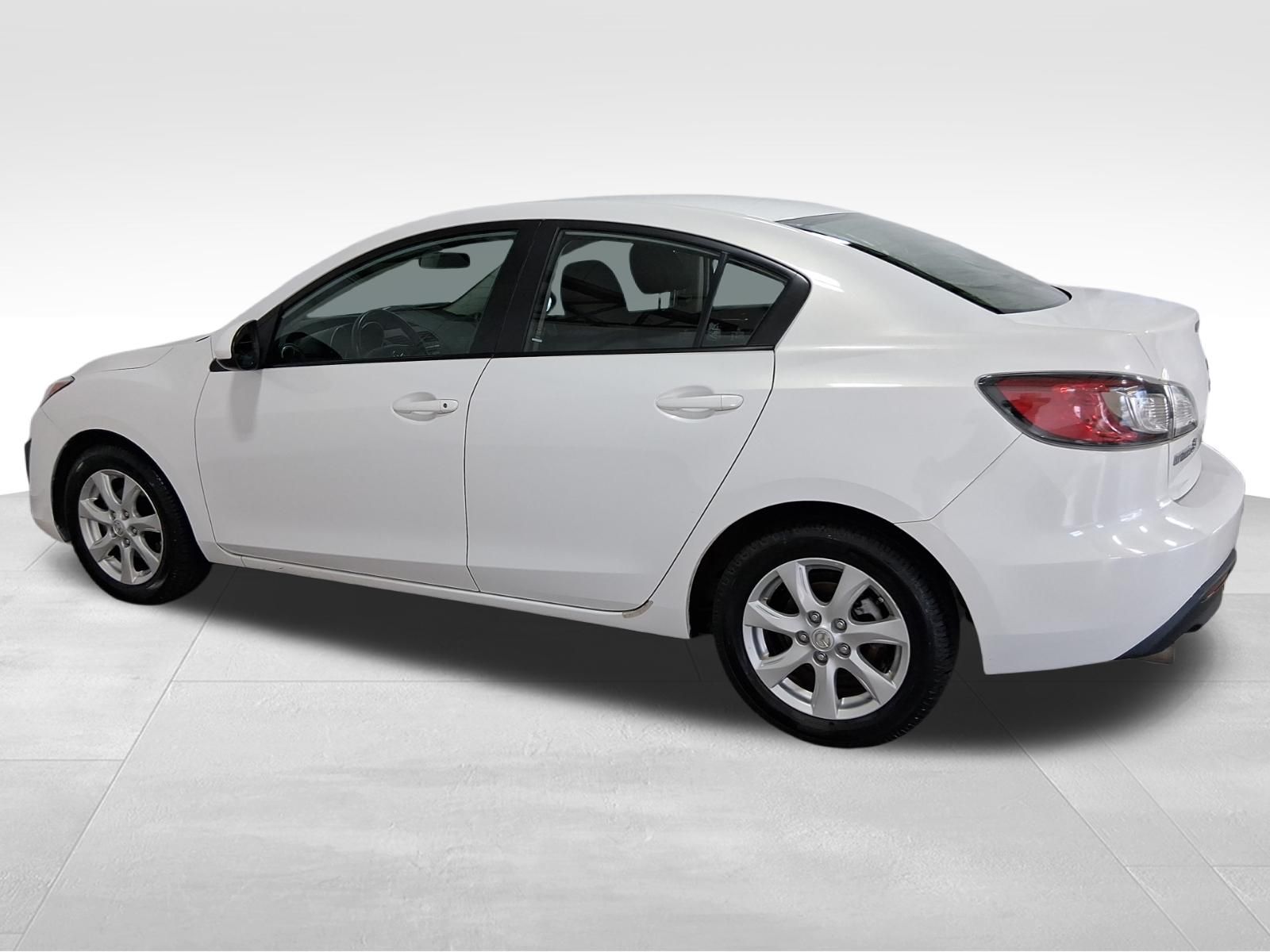 Used Car 2010 Mazda Mazda3  I Touring For Sale Under $10,000 In Austin, Texas