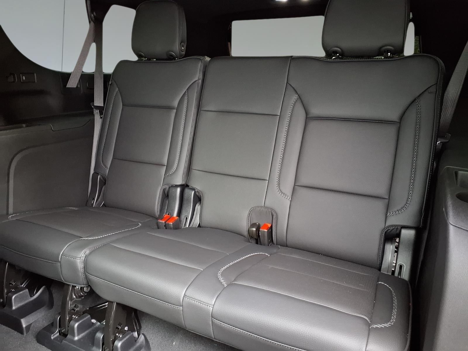 2026 GMC Yukon XL Denali White at Classic Chevrolet Galveston