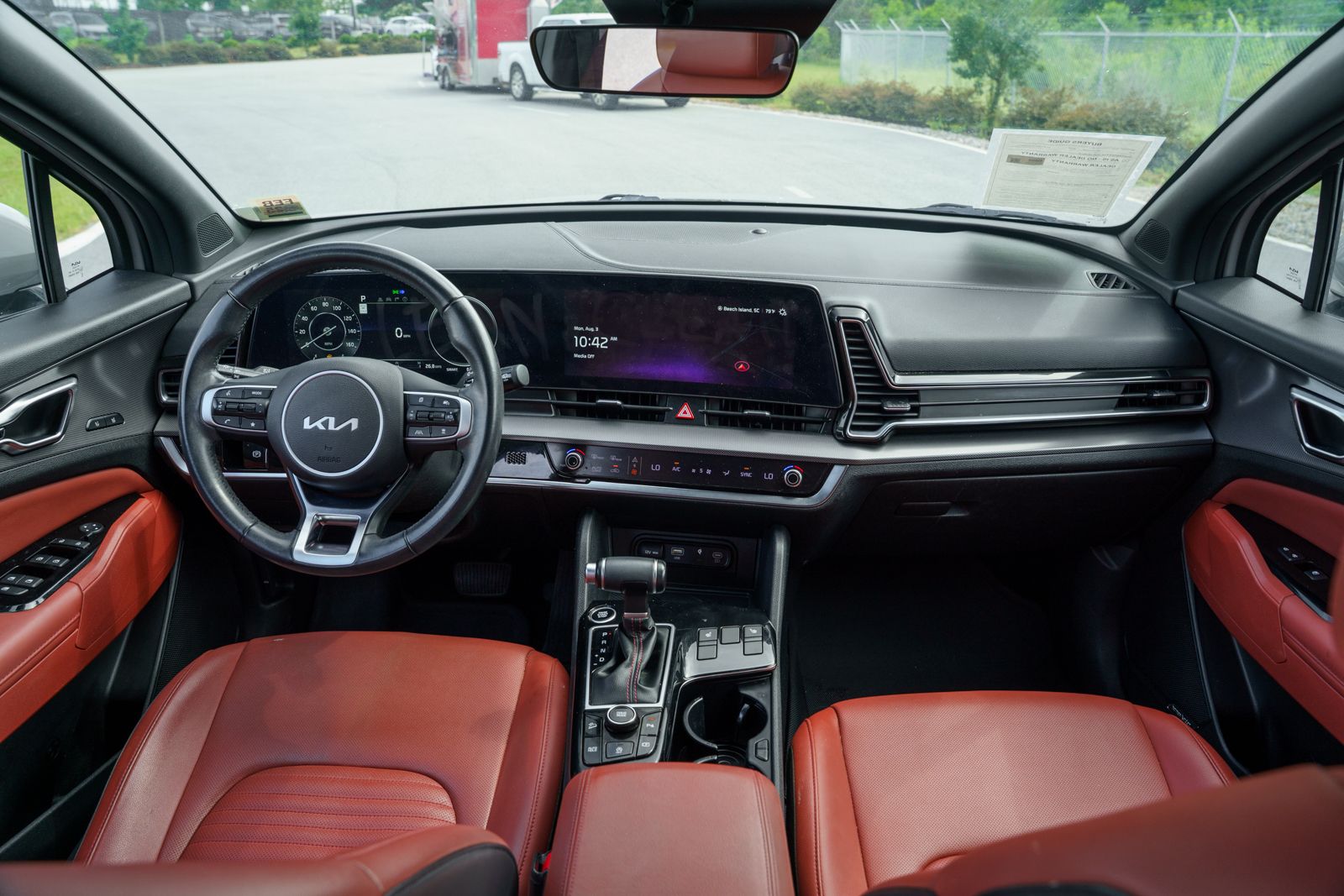Used 2024 Kia Sportage SUV