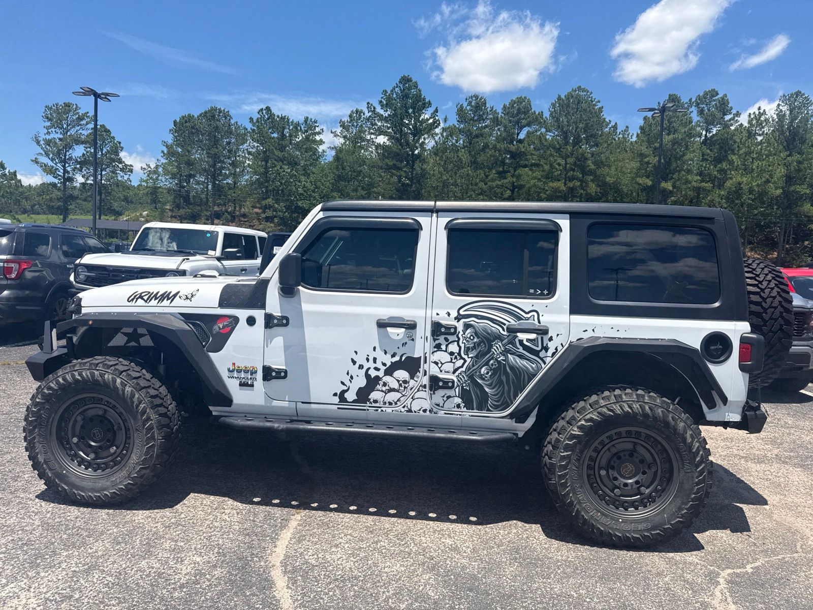 Used 2022 Jeep Wrangler SUV