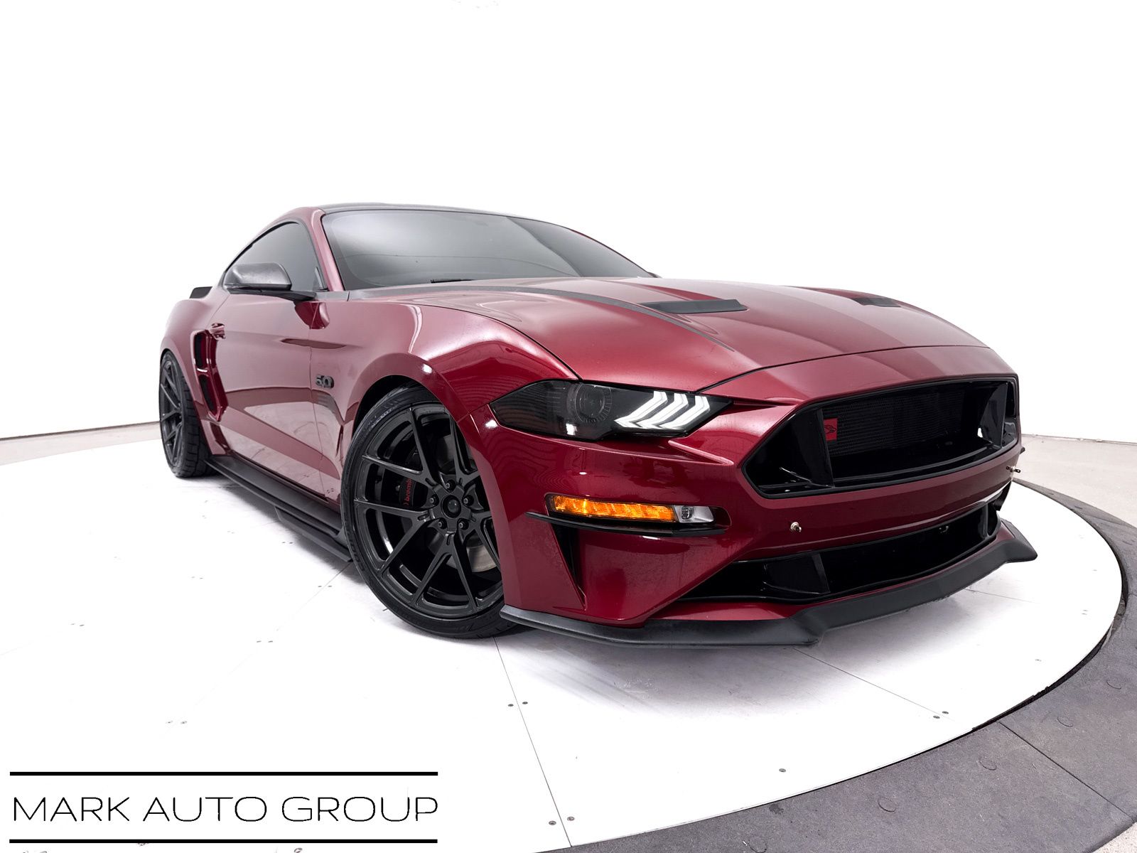 2018 Ford Mustang GT Premium