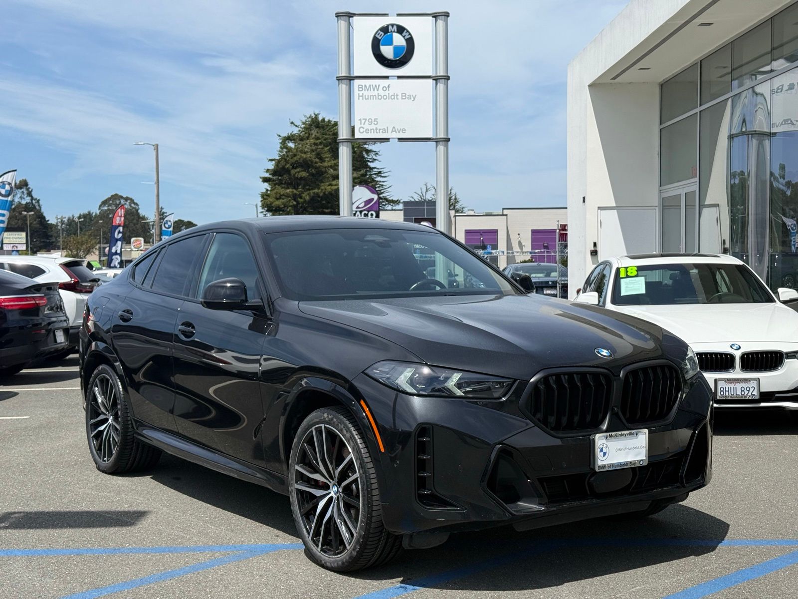 2024 BMW X6