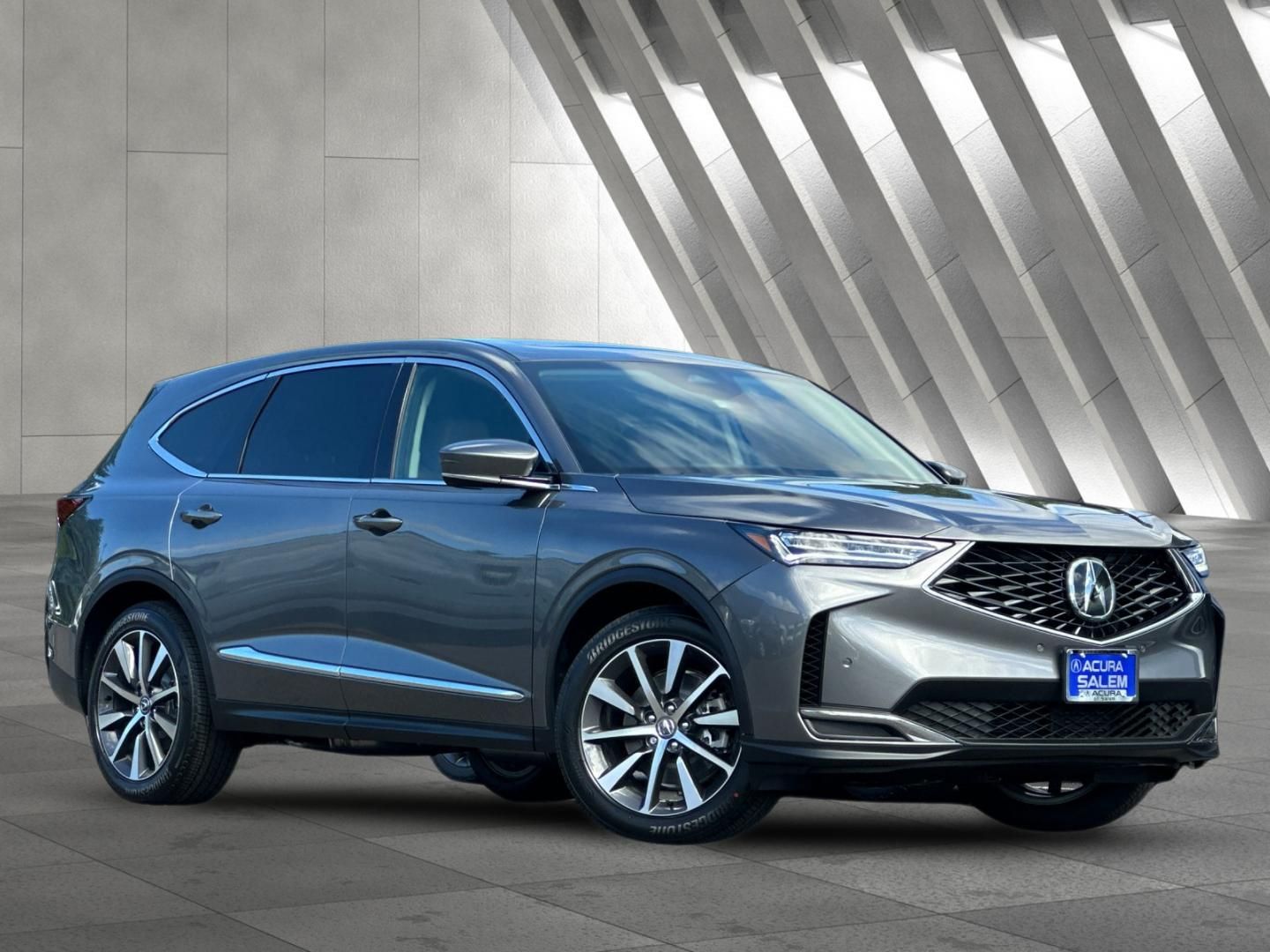 new 2026 Acura MDX car, priced at $61,450