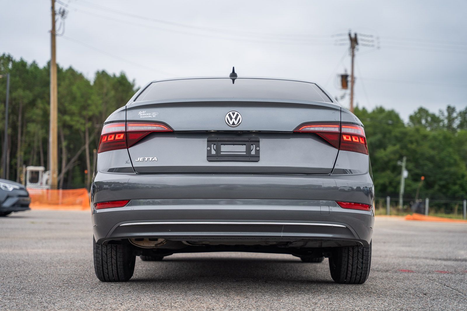 Used 2021 Volkswagen Jetta Sedan