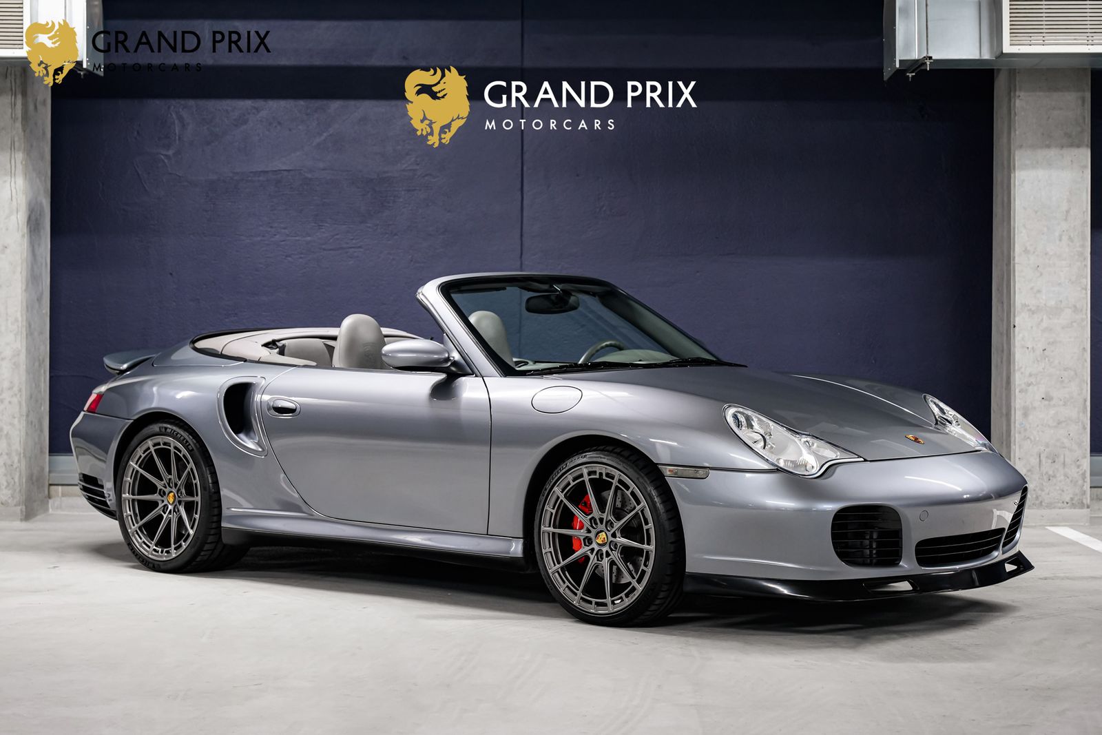 2004 Porsche 911