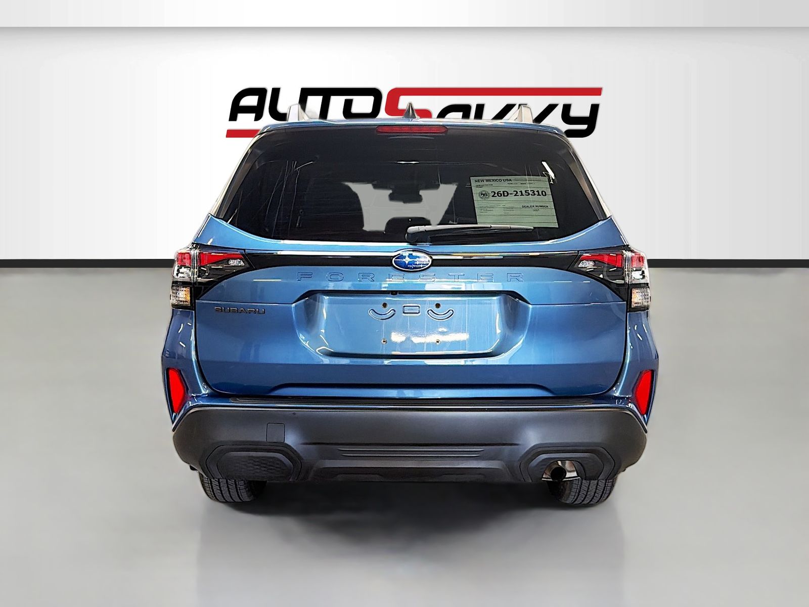 Used 2025 Blue Subaru Premium image 6