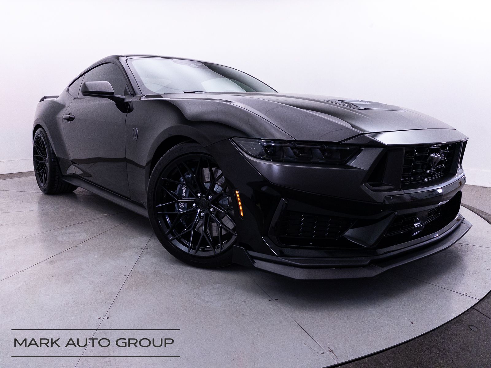 2024 Ford Mustang Dark Horse