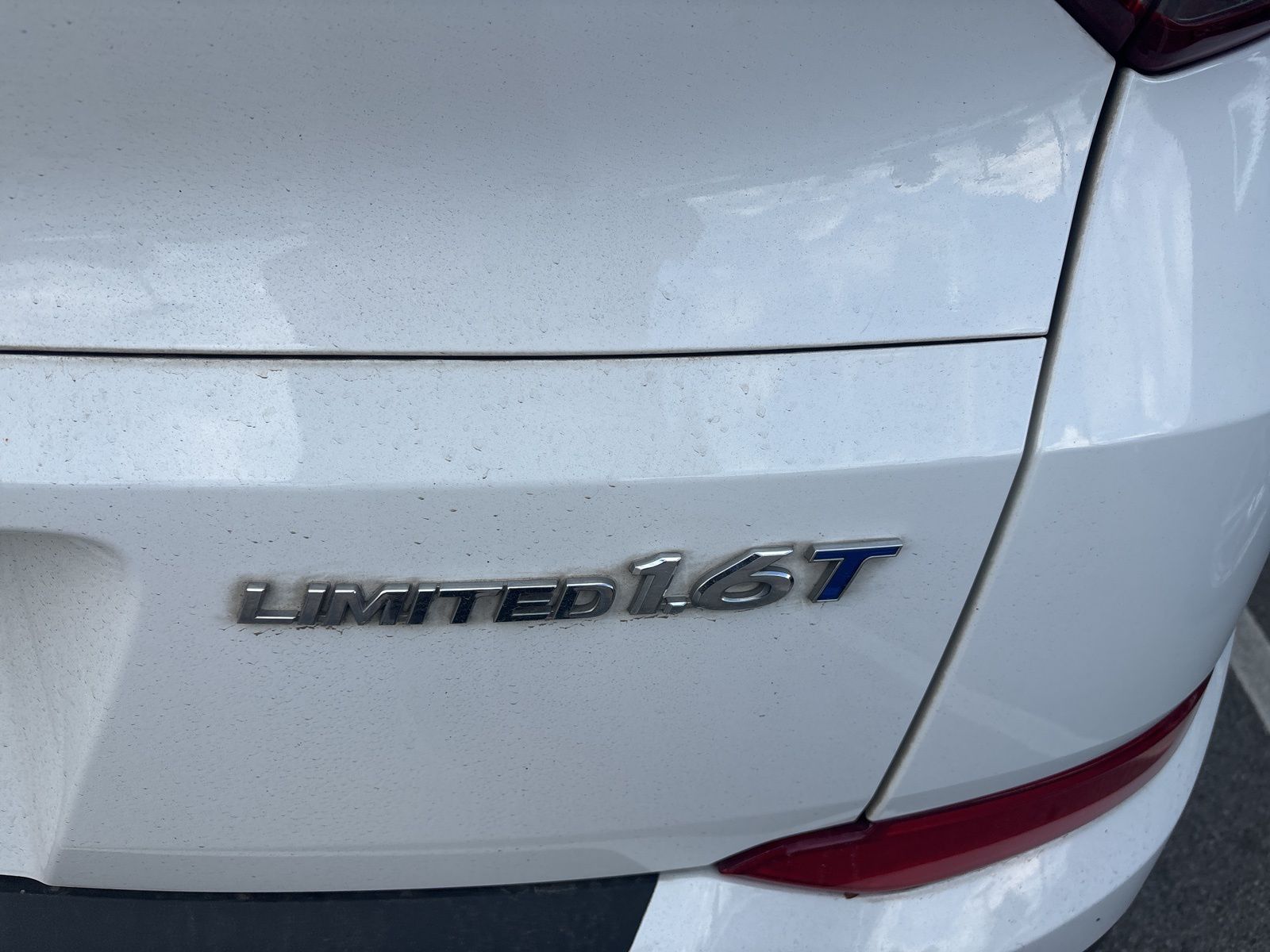 Used 2016 Hyundai Tucson Limited with VIN KM8J33A2XGU044325 for sale in Nashville, TN