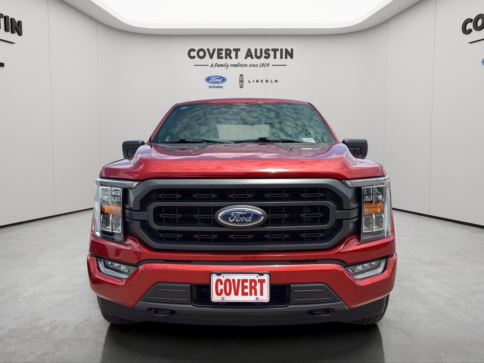 Used Car 2023 Ford F-150  Xlt For Sale Under $50,000 In Austin, Texas