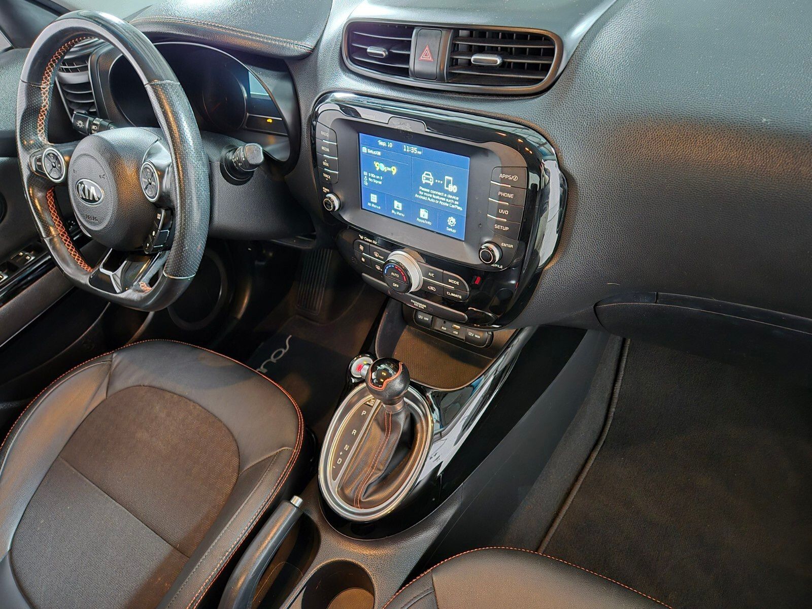 2018 Kia Soul Exclaim 17