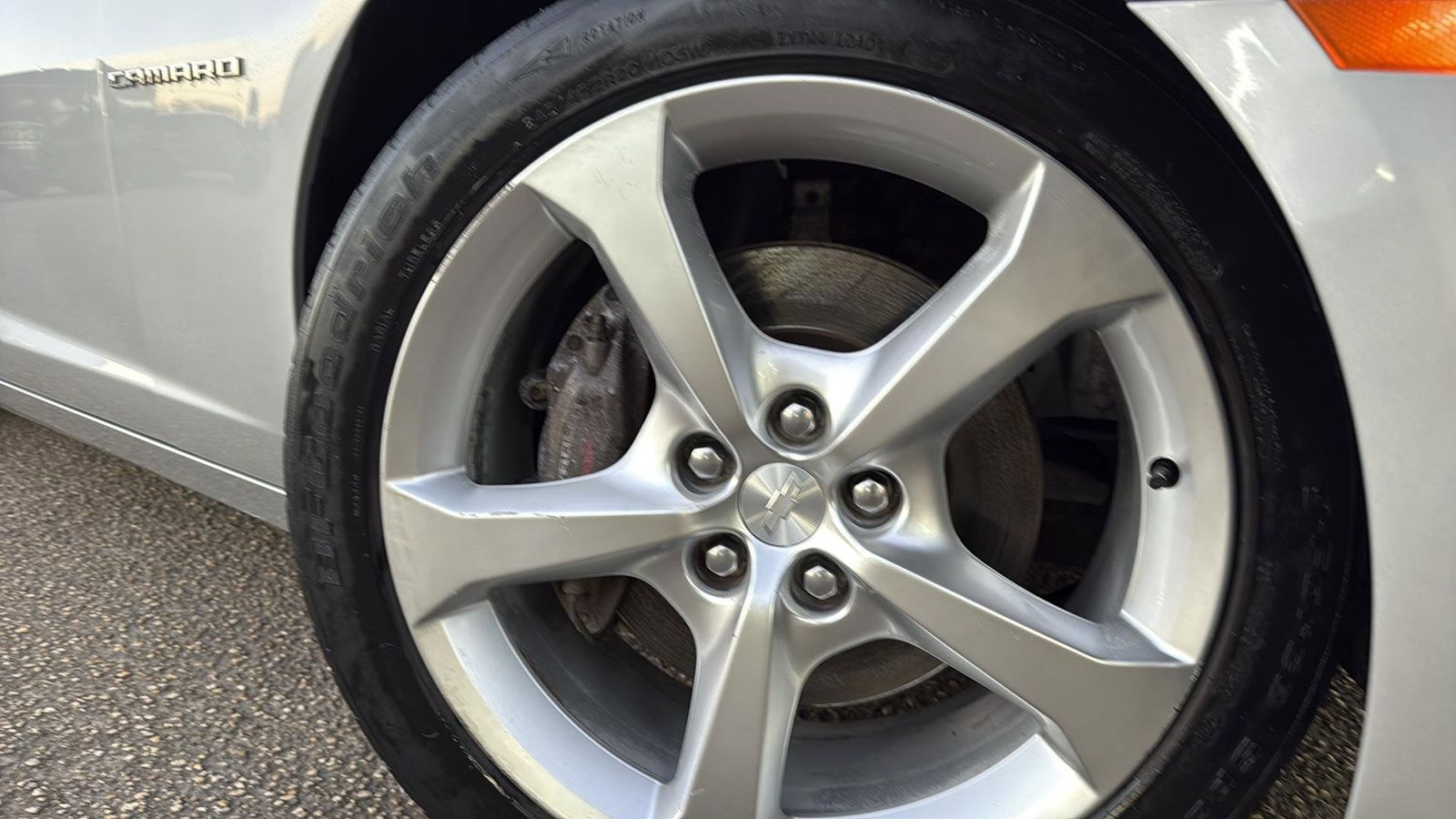 Used Car 2013 Chevrolet Camaro  Ss For Sale Under $20,000 In Austin, Texas