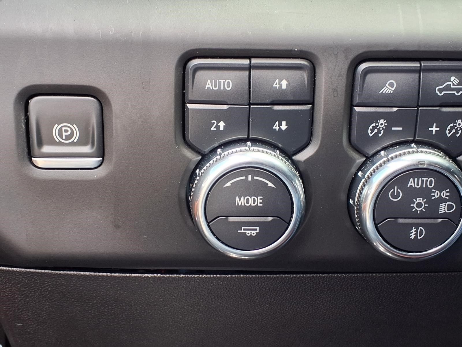 2025 GMC Sierra 2500HD Denali Ultimate Black at Wharton Chevrolet GMC
