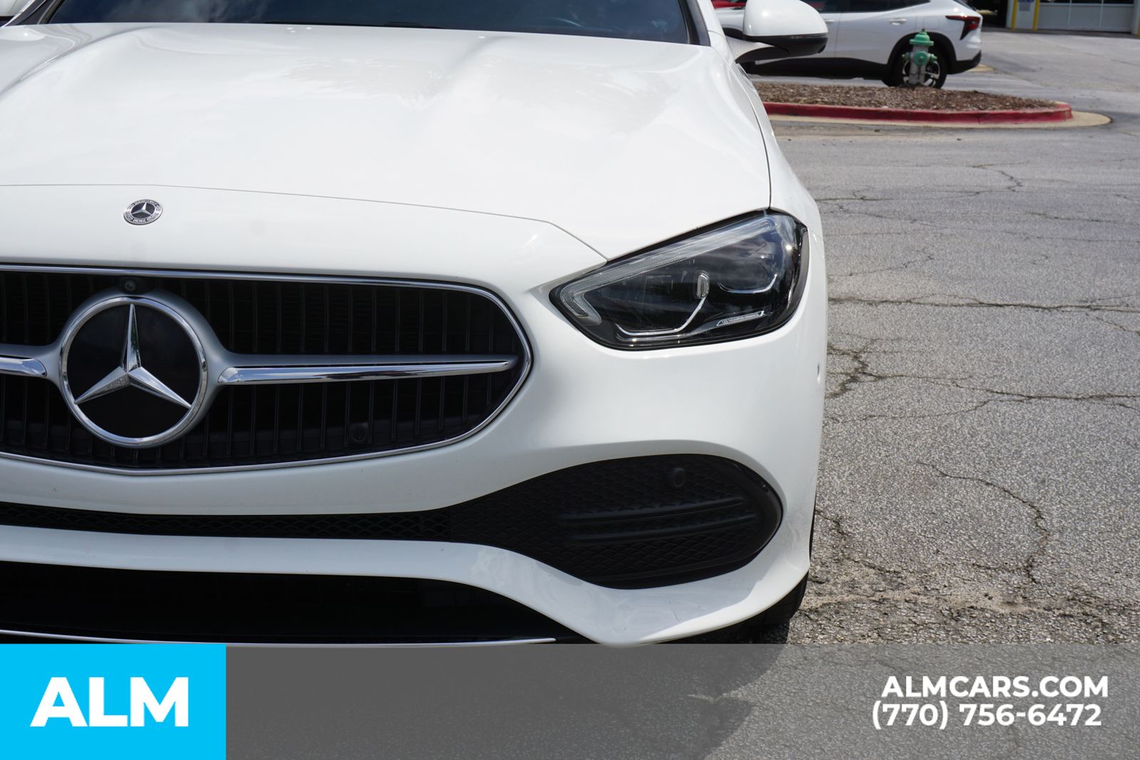 Used 2023  Mercedes-Benz C 300 image 18