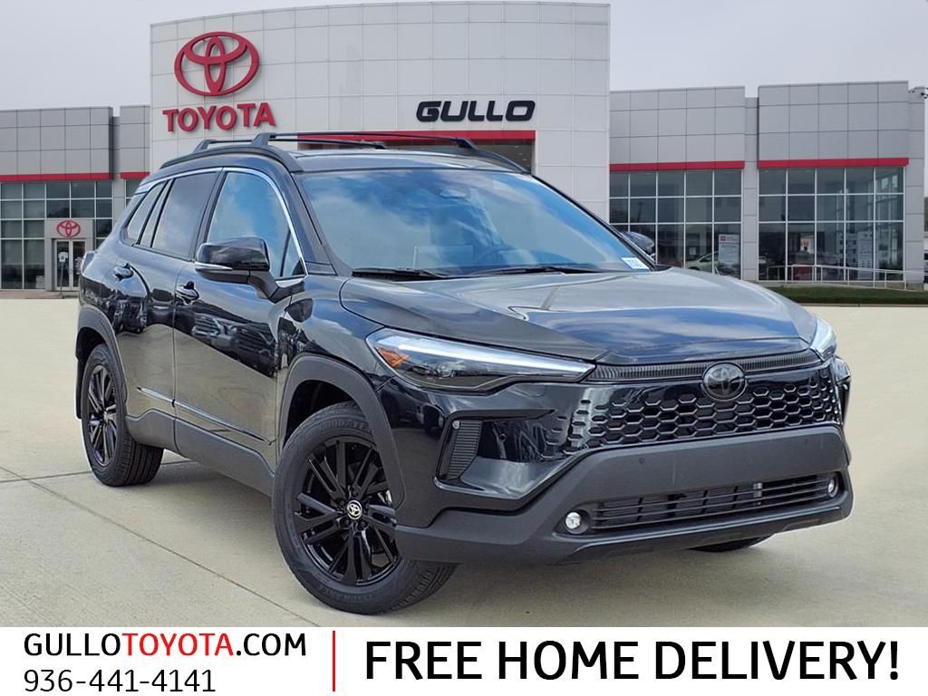 2026 Toyota Corolla Cross Hybrid XSE  at Toyota of Victoria