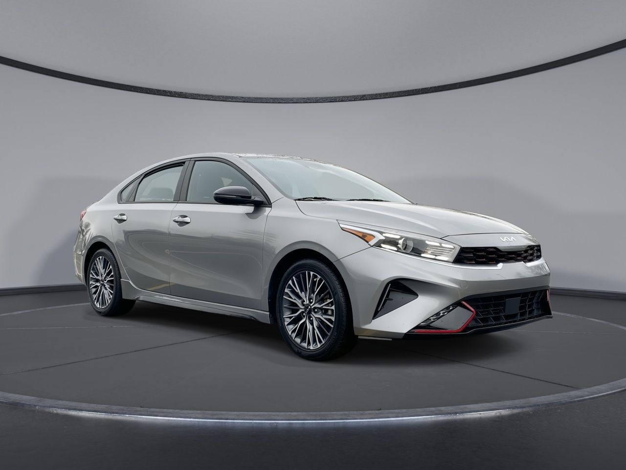 2023 Kia Forte GT-Line FWD