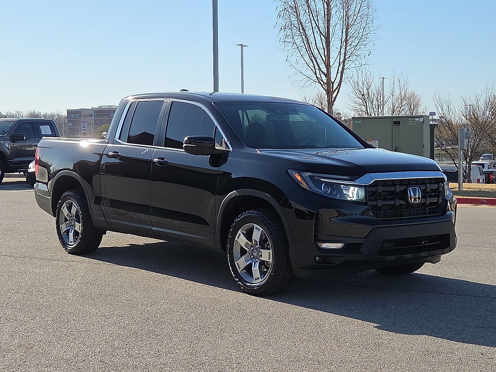 2025 Honda Ridgeline RTL AWD