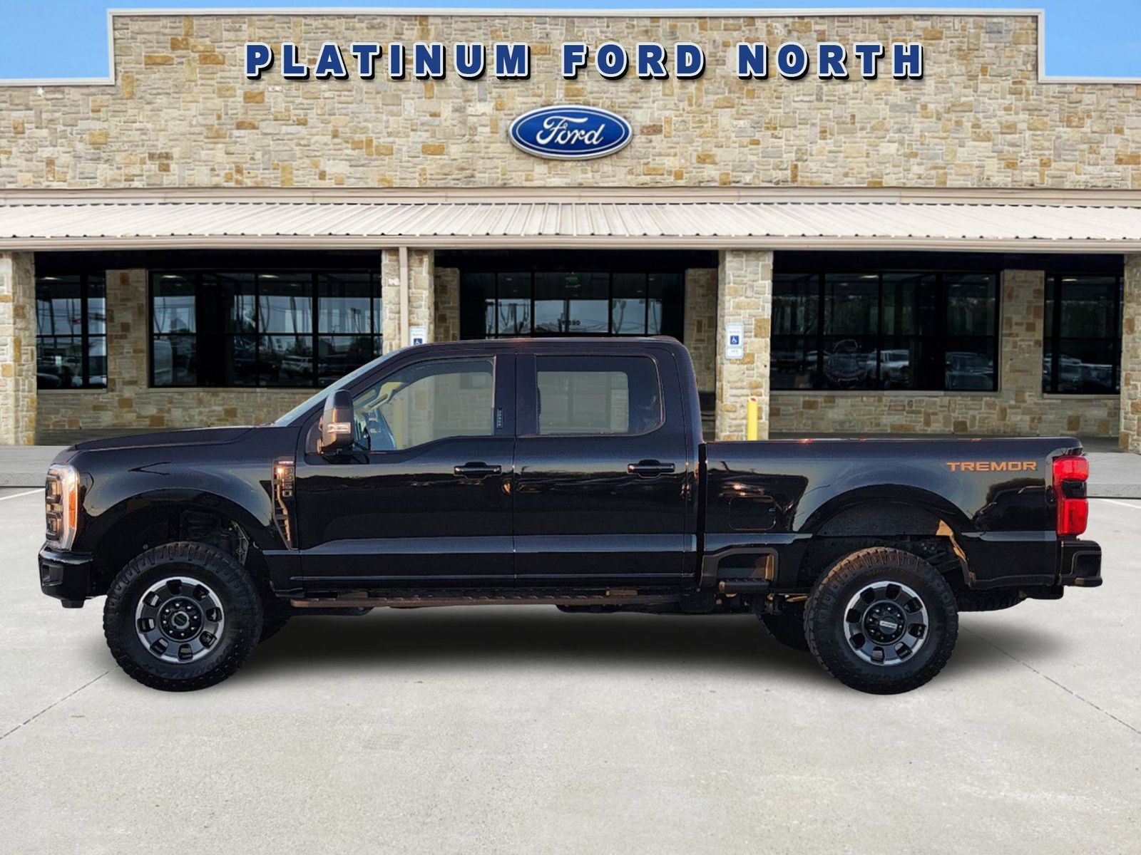 2023 Ford F-250SD Lariat 3