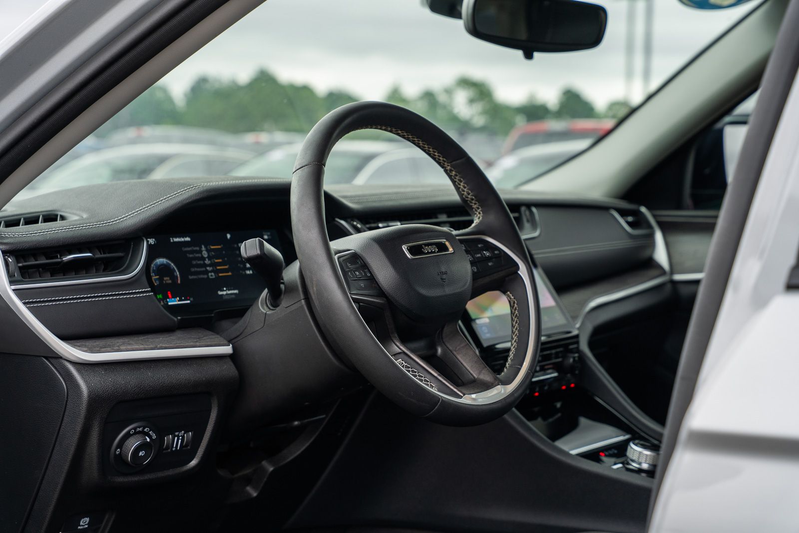 Used 2023 Jeep Grand Cherokee SUV