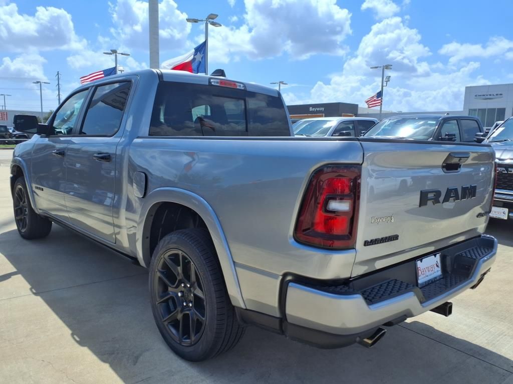 2026 Ram 1500 Laramie - 4
