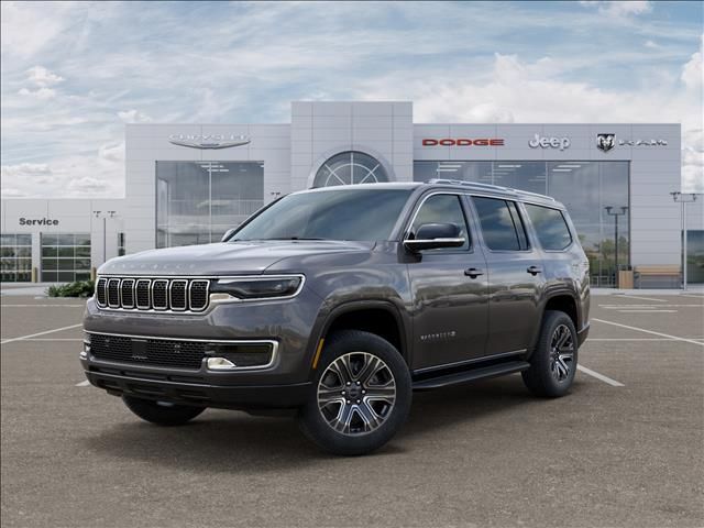 2025 Jeep Wagoneer 4WD