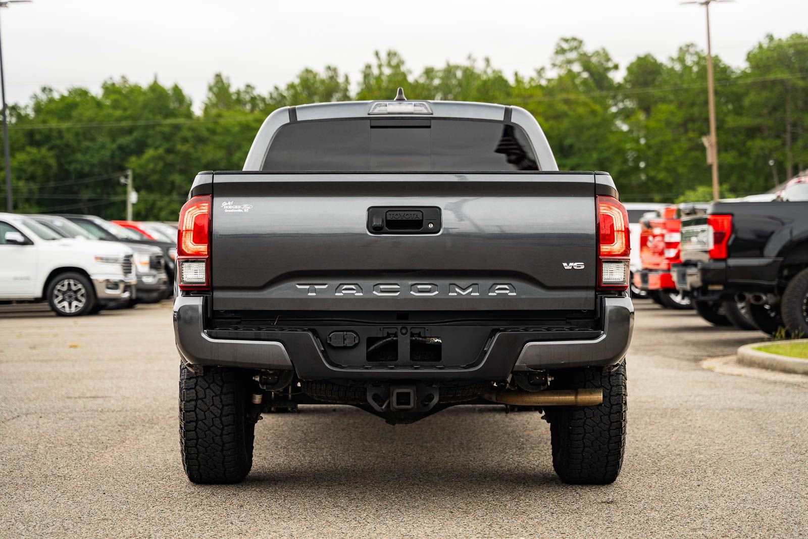 Used 2022 Toyota Tacoma Truck