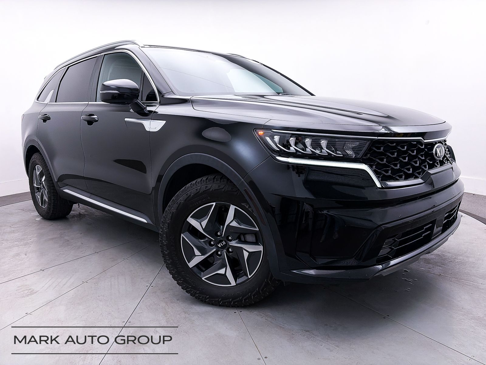 2021 Kia Sorento Hybrid EX