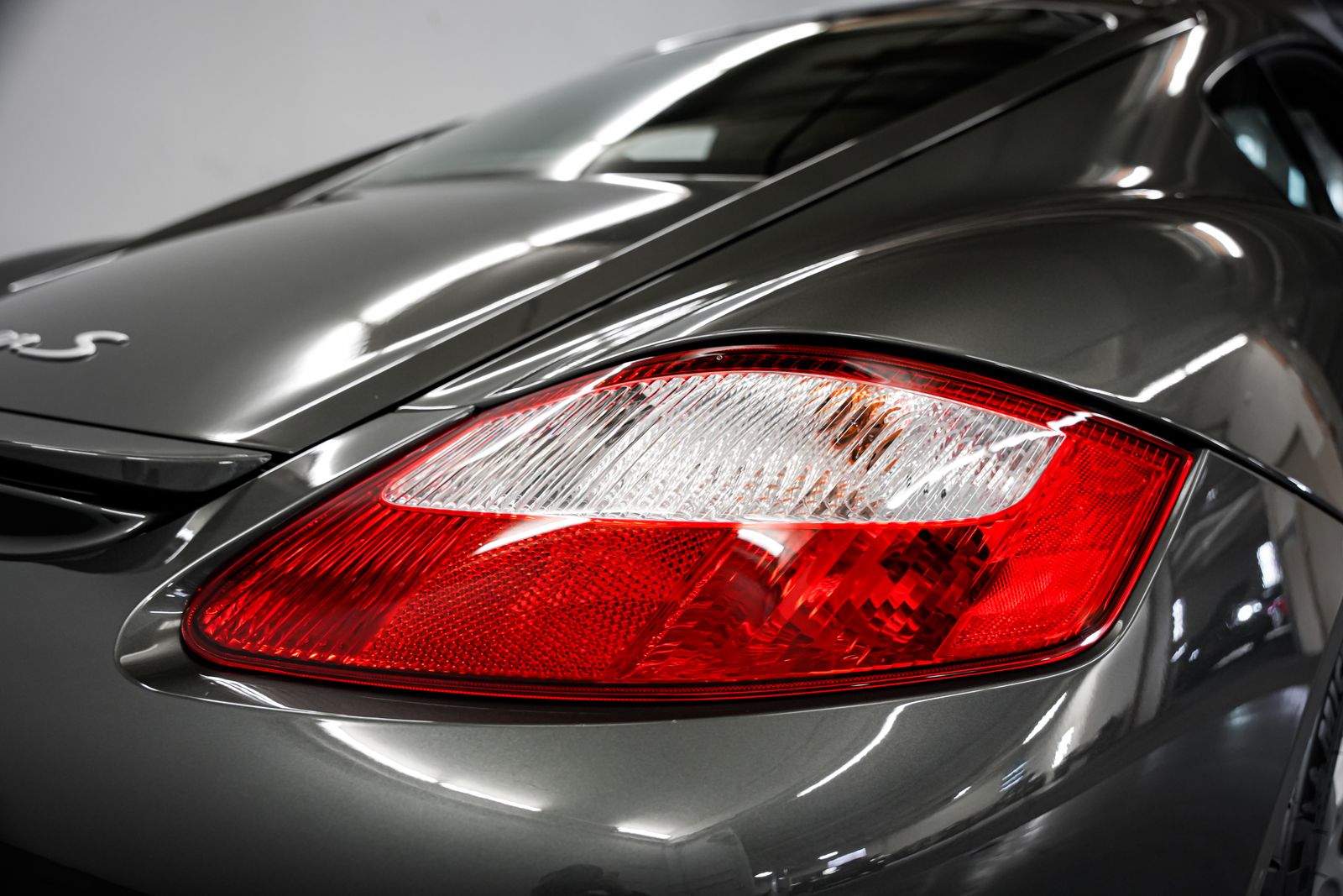 2006 Porsche Cayman S — photo 31