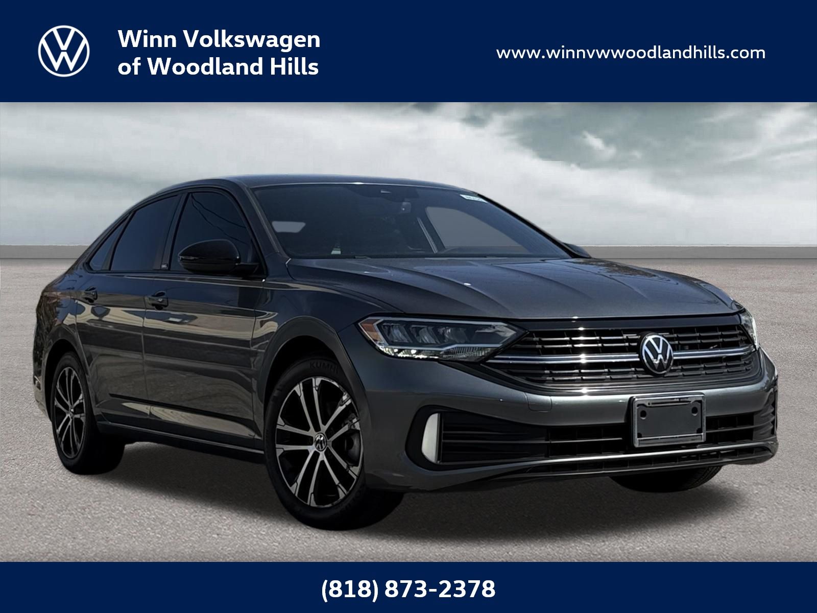 2023 Volkswagen Jetta 1.5T Sport