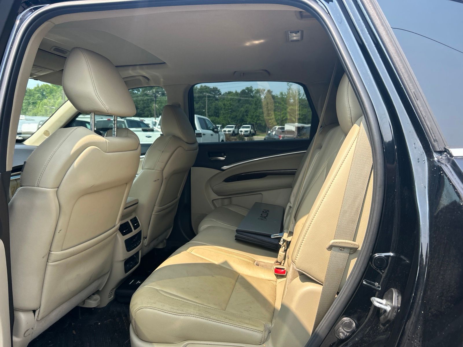 Used 2020 Black Acura 3.5L image 6