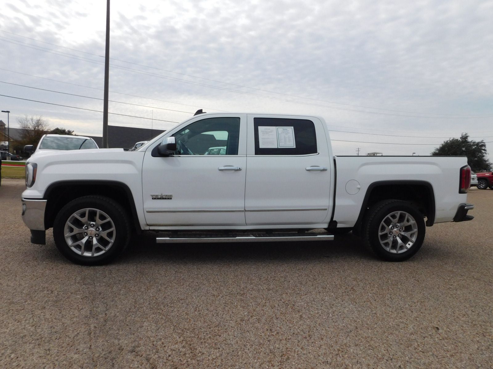 2018 GMC Sierra 1500 SLT 3