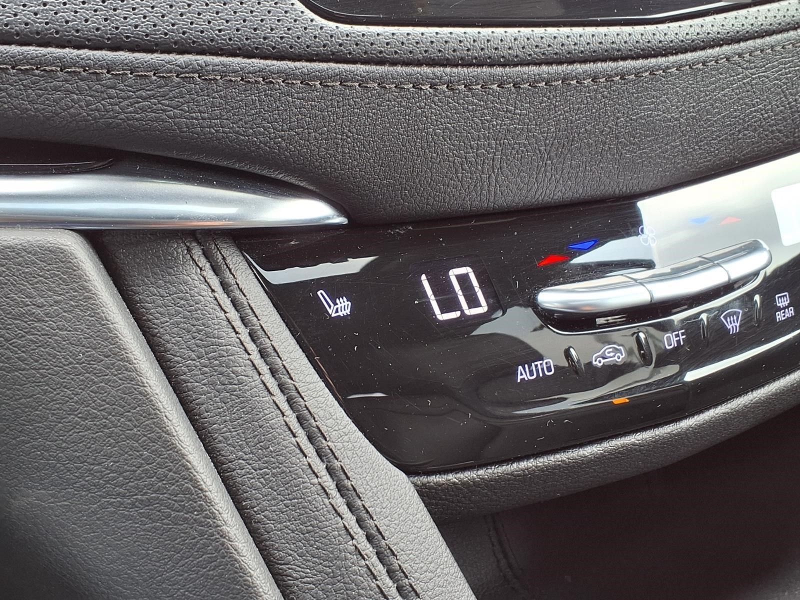 2022 Cadillac XT6 Luxury Black at DeMontrond Gulf Freeway