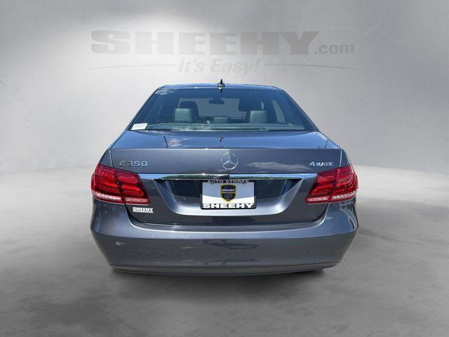 Used 2014 Steel Gray Metallic Mercedes-Benz E 350 image 12