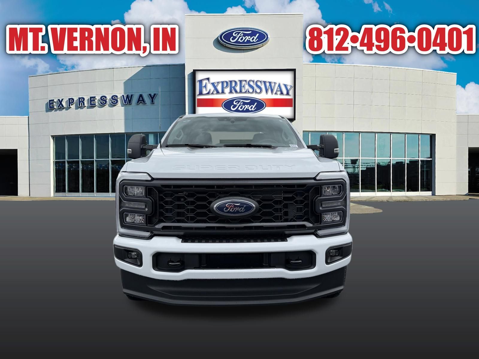 2026 Ford F-250SD image 3