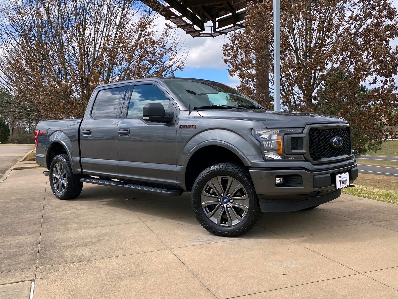 2018 Ford F-150 XLT SuperCrew 4WD