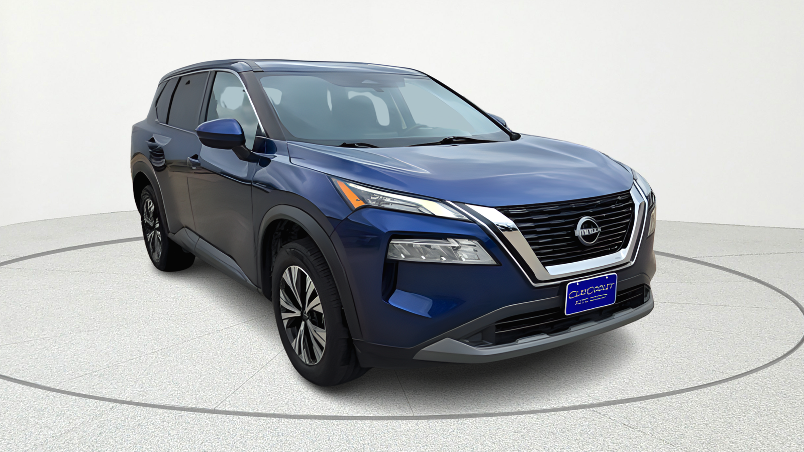 2021 Nissan Rogue