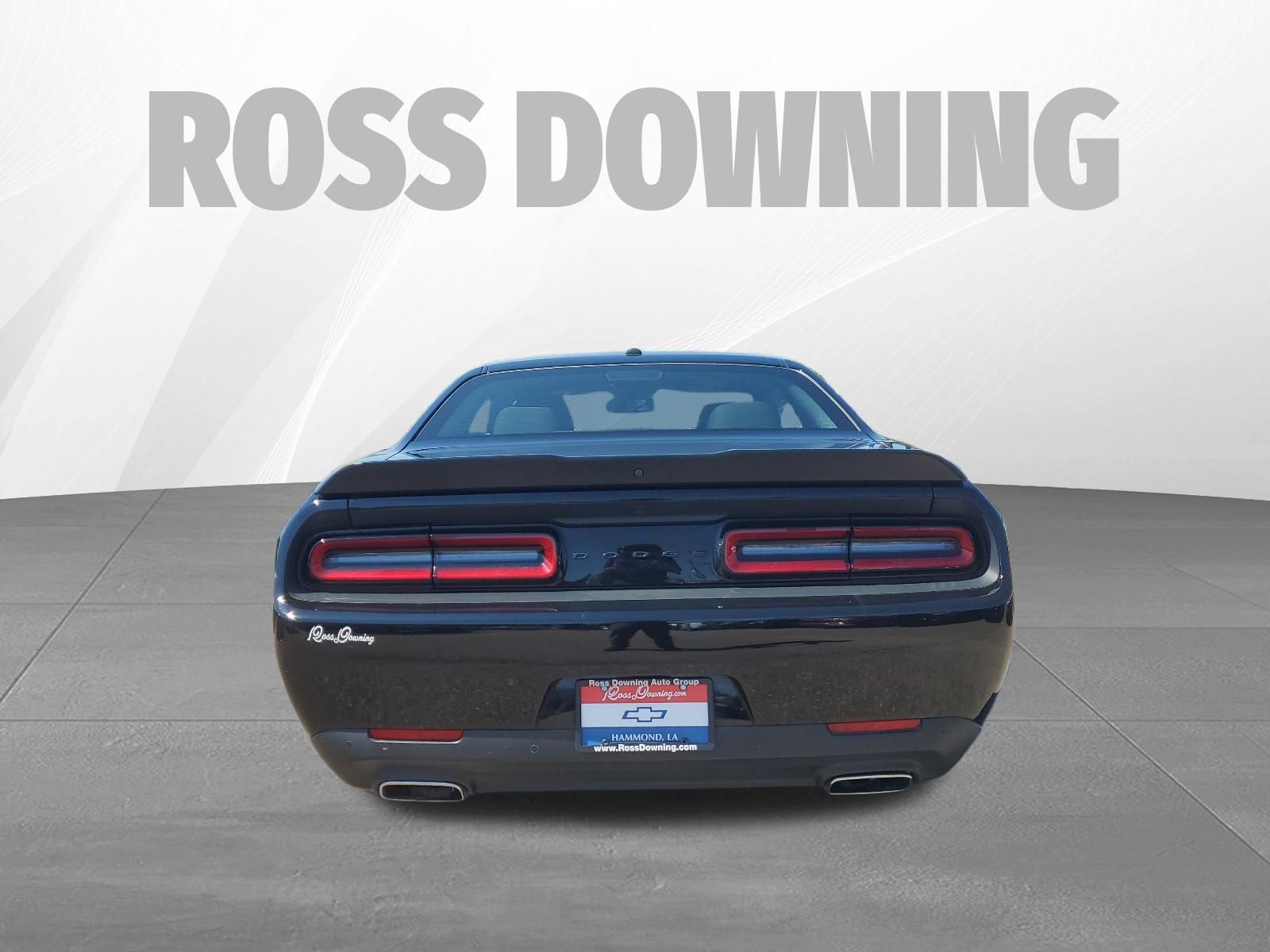 2023 Dodge Challenger GT - 4