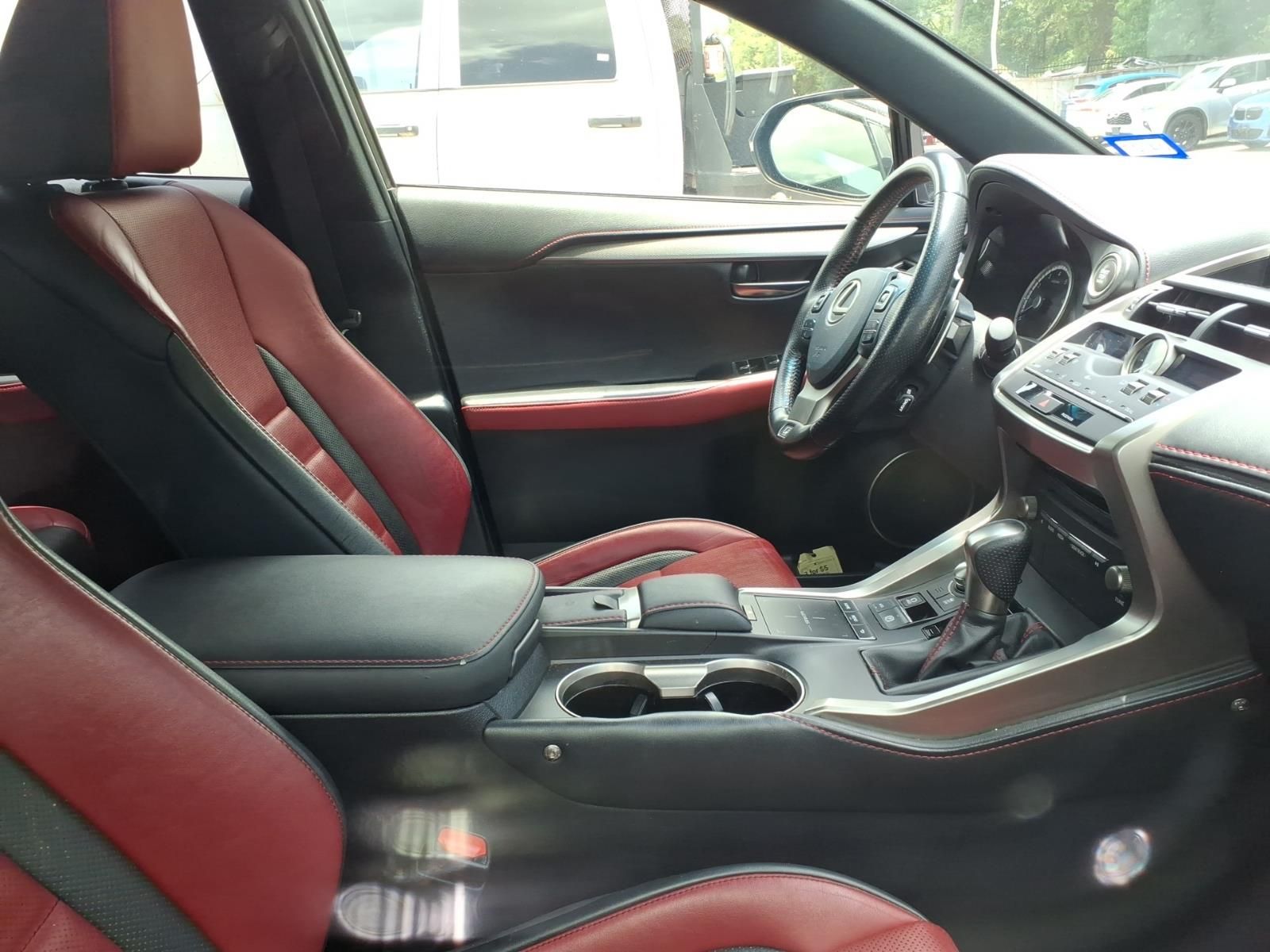 2019 Lexus NX 300 F Sport Black at Emmons Autoplex