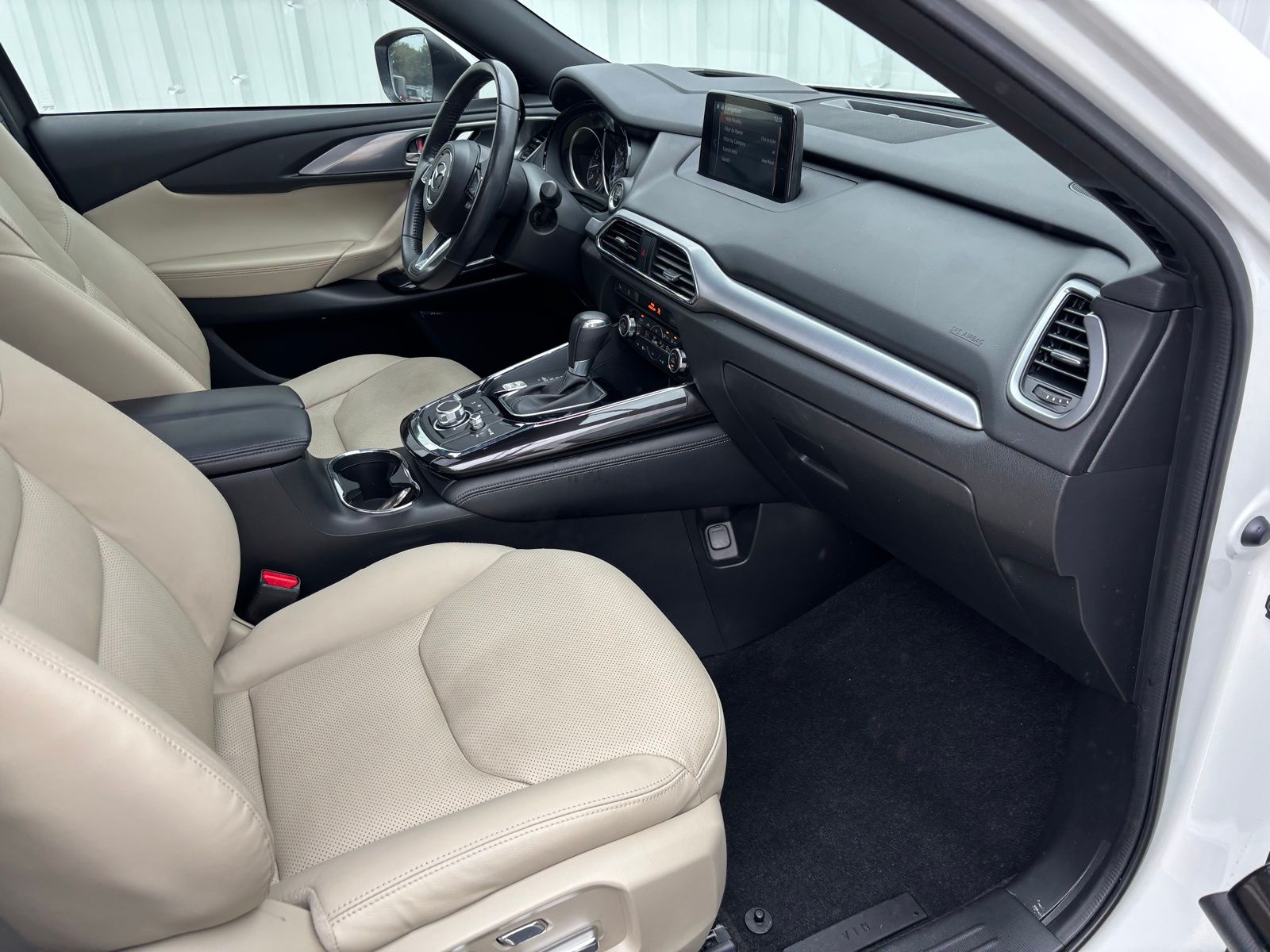 Used Car 2018 Mazda Cx-9  Grand Touring For Sale Under $20,000 In Austin, Texas