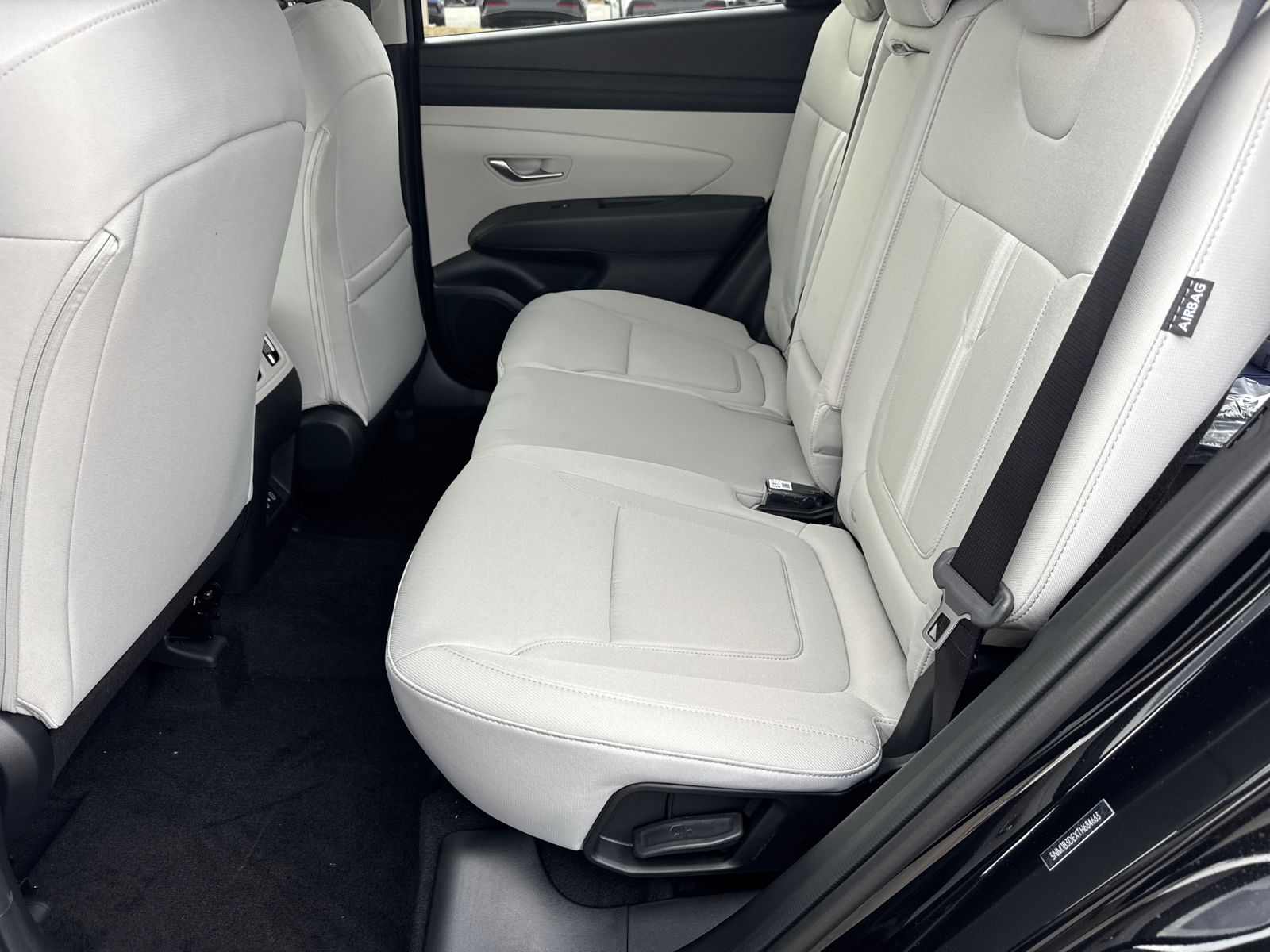 New 2026 Black Hyundai SEL Sport image 22