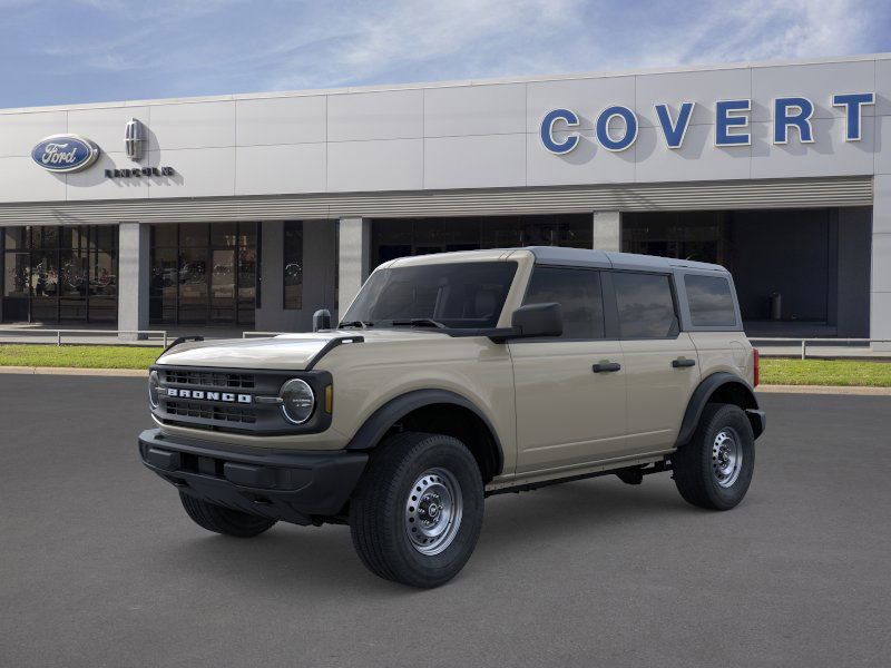 New Car 2025 Ford Bronco  Base For Sale Under $50,000 In Austin, Texas