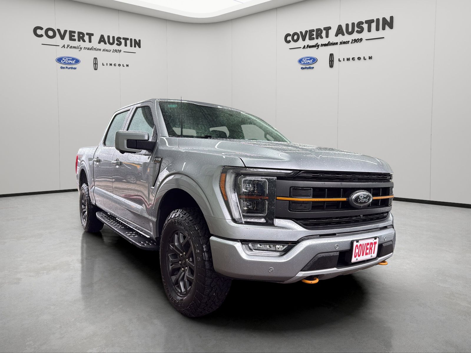 Used Car 2023 Ford F-150  Tremor For Sale Under $60,000 In Austin, Texas