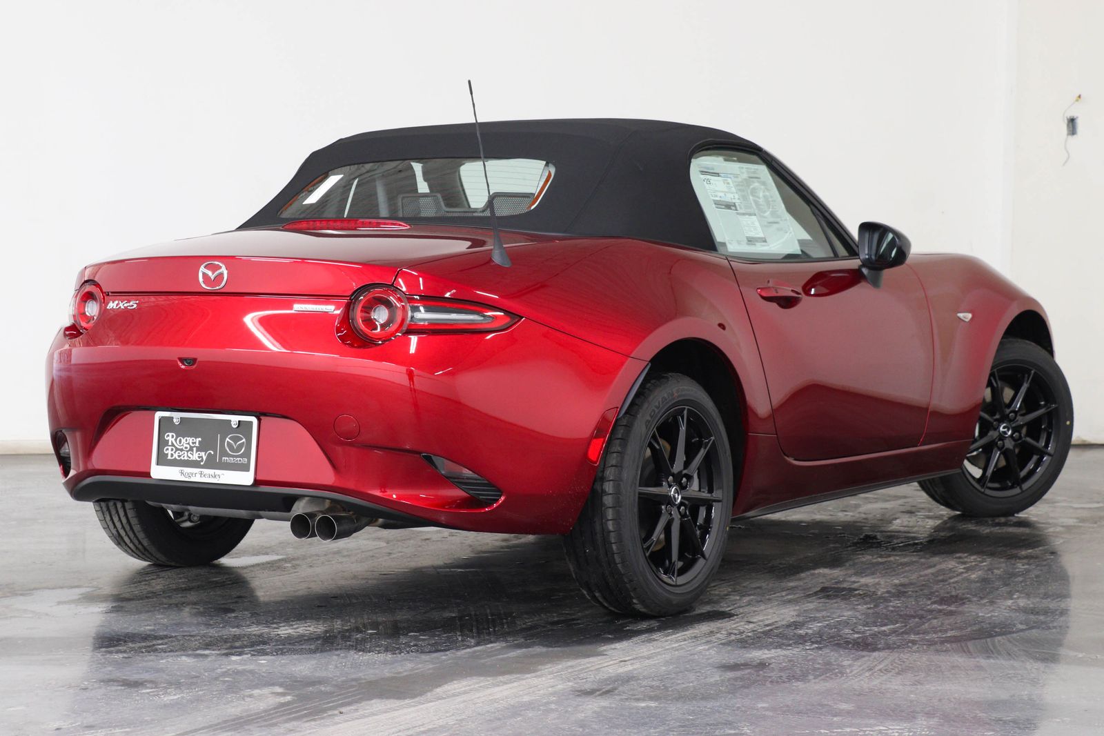 New Car 2025 Mazda Mx-5 Miata  Sport For Sale Under $35,000 In Austin, Texas
