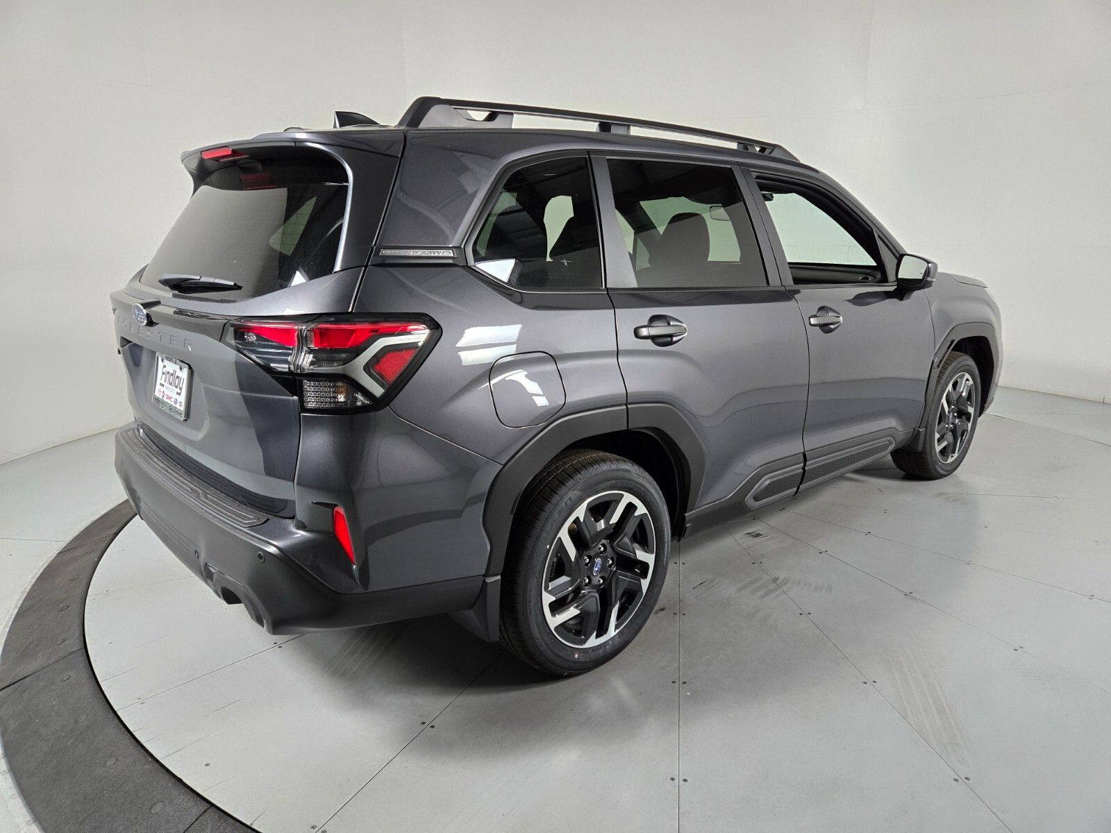 2025 Subaru Forester Limited 4