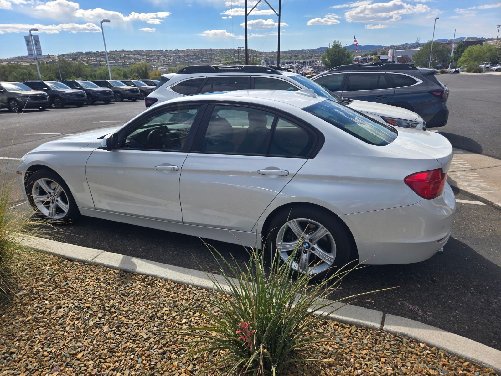 2014 BMW 3 Series 320i 2