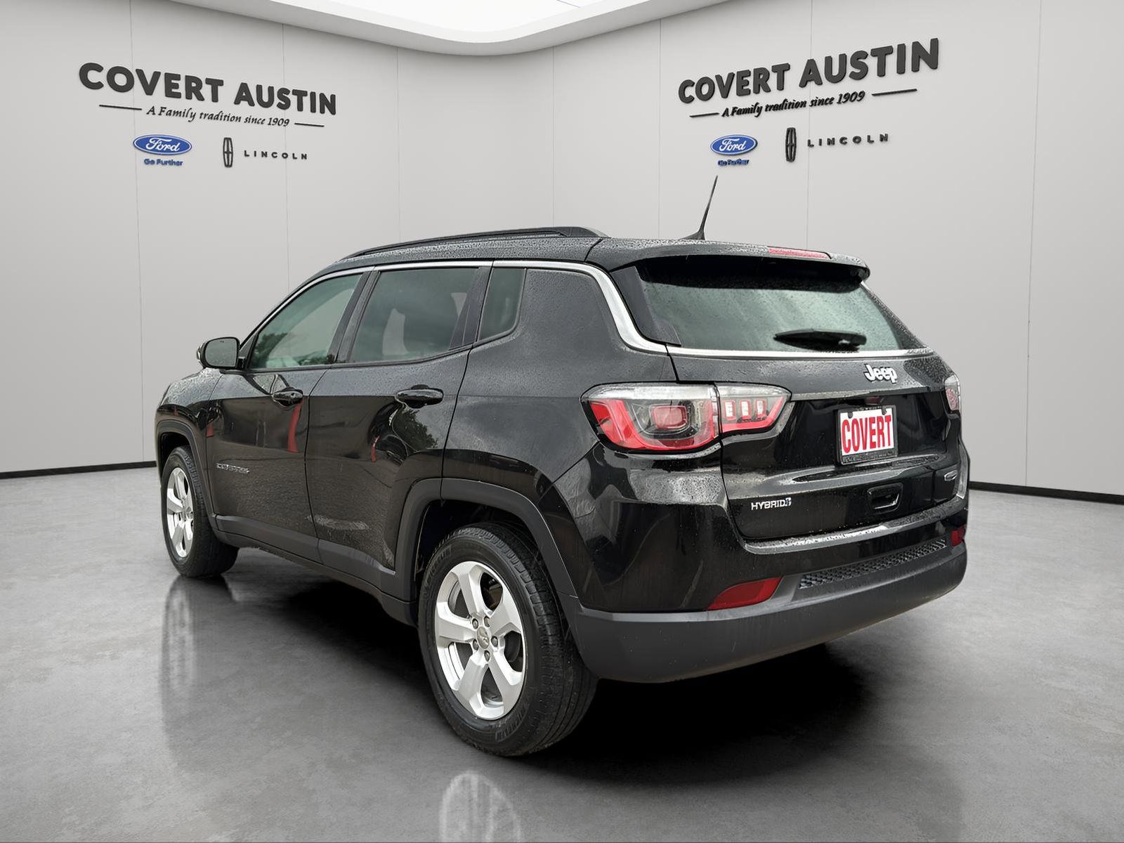 Used Car 2018 Jeep Compass  Latitude For Sale Under $20,000 In Austin, Texas