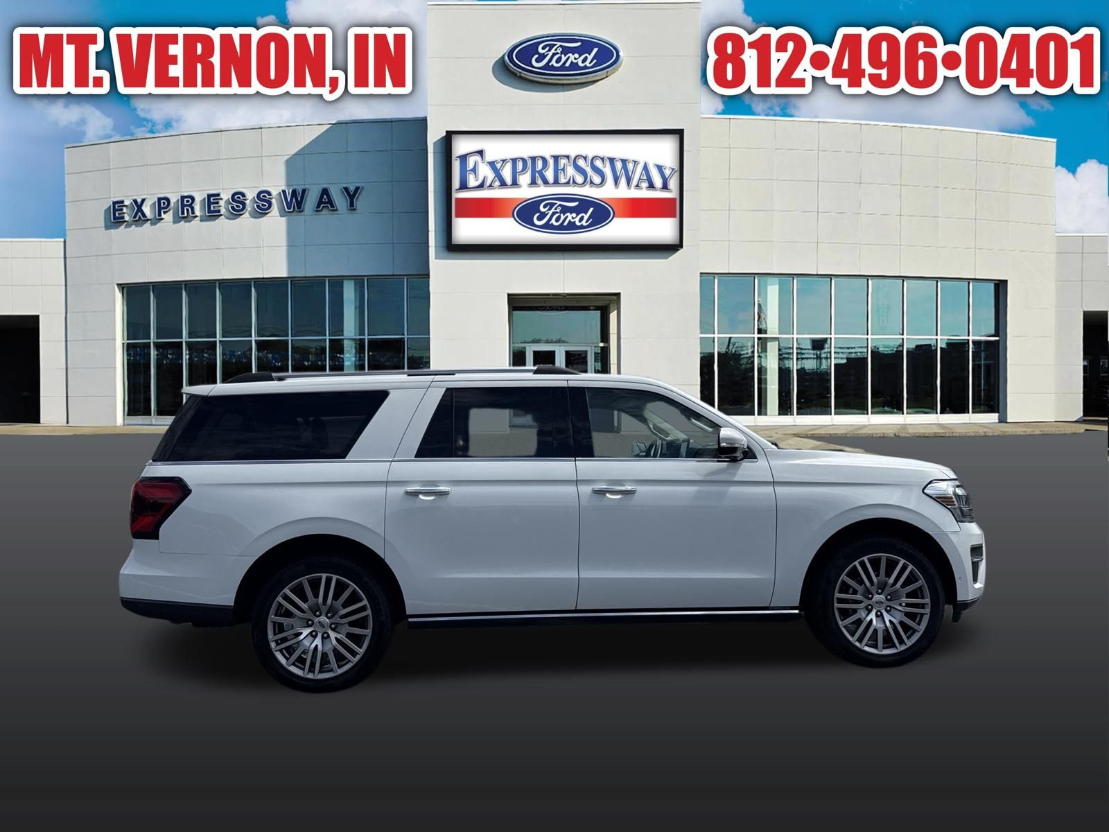 2022 Ford Expedition Max image 4