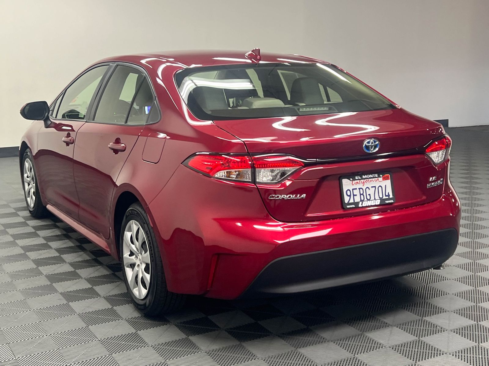 used 2023 Toyota Corolla Hybrid car, priced at $22,996
