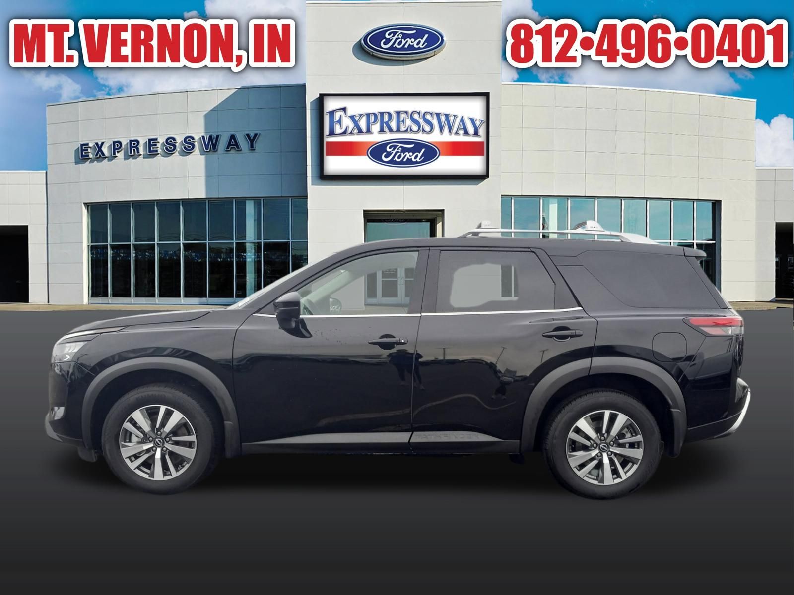 2025 Nissan Pathfinder image 9