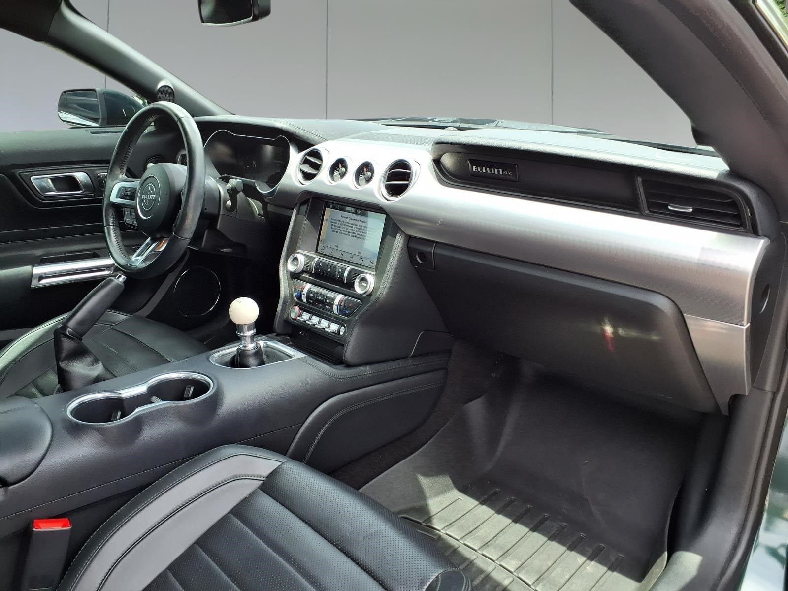 2019 Ford Mustang Bullitt Green at Emmons Autoplex