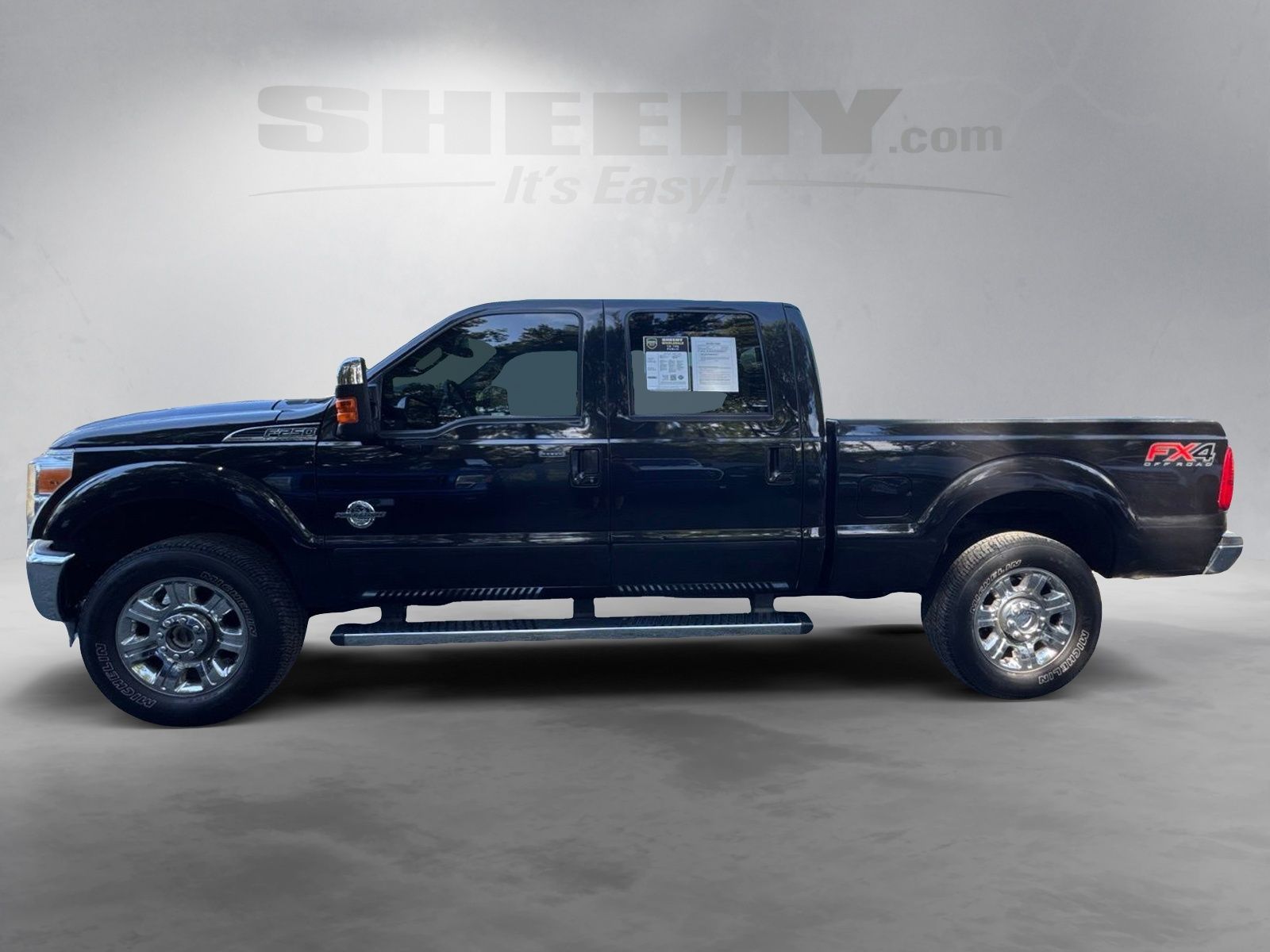 Used 2015 Tuxedo Black Metallic Ford Lariat image 15
